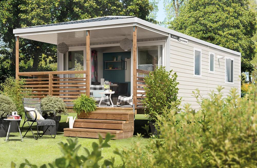 Camping Le Panoramic - Maeva Binic Ngoại thất bức ảnh