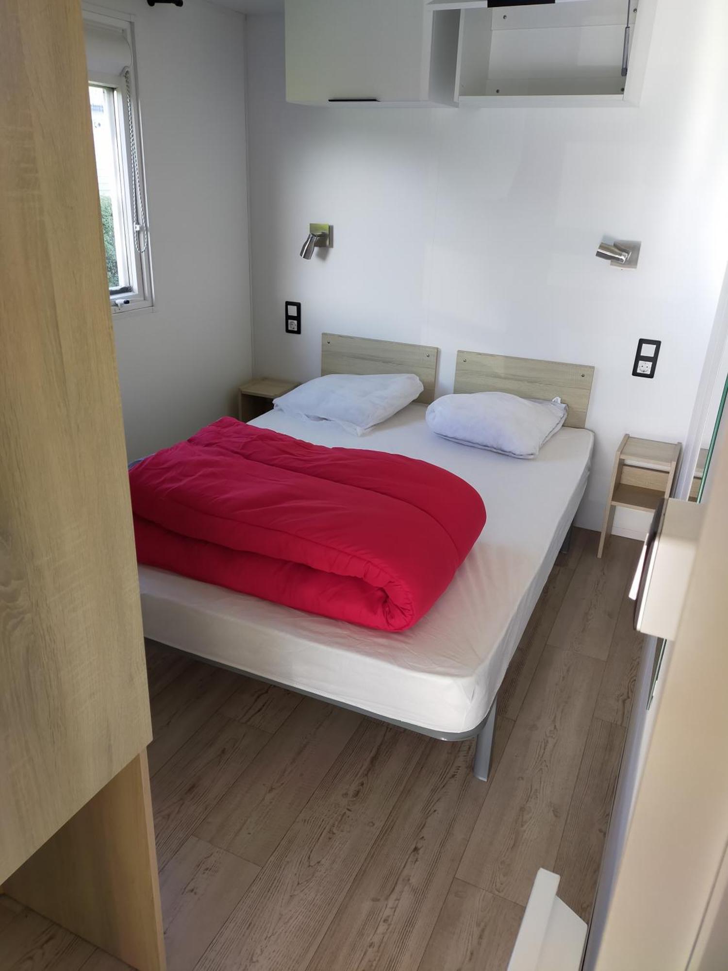 Camping Le Panoramic - Maeva Binic Ngoại thất bức ảnh