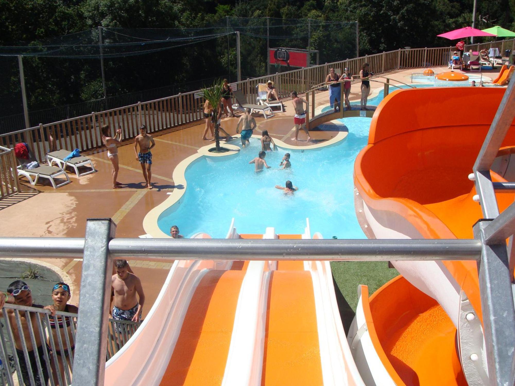 Camping Le Panoramic - Maeva Binic Ngoại thất bức ảnh